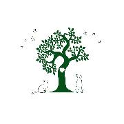 Green Forest Veterinary Hospital Logo